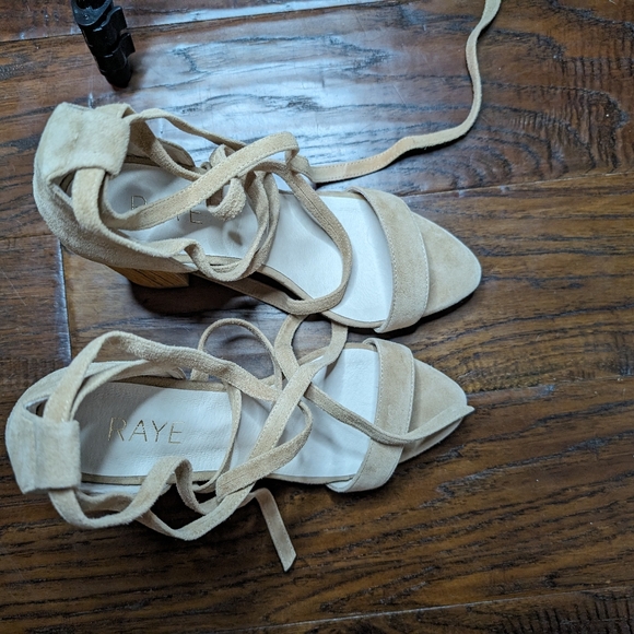 NEW Raye Layla heels 7.5 - Picture 7 of 8